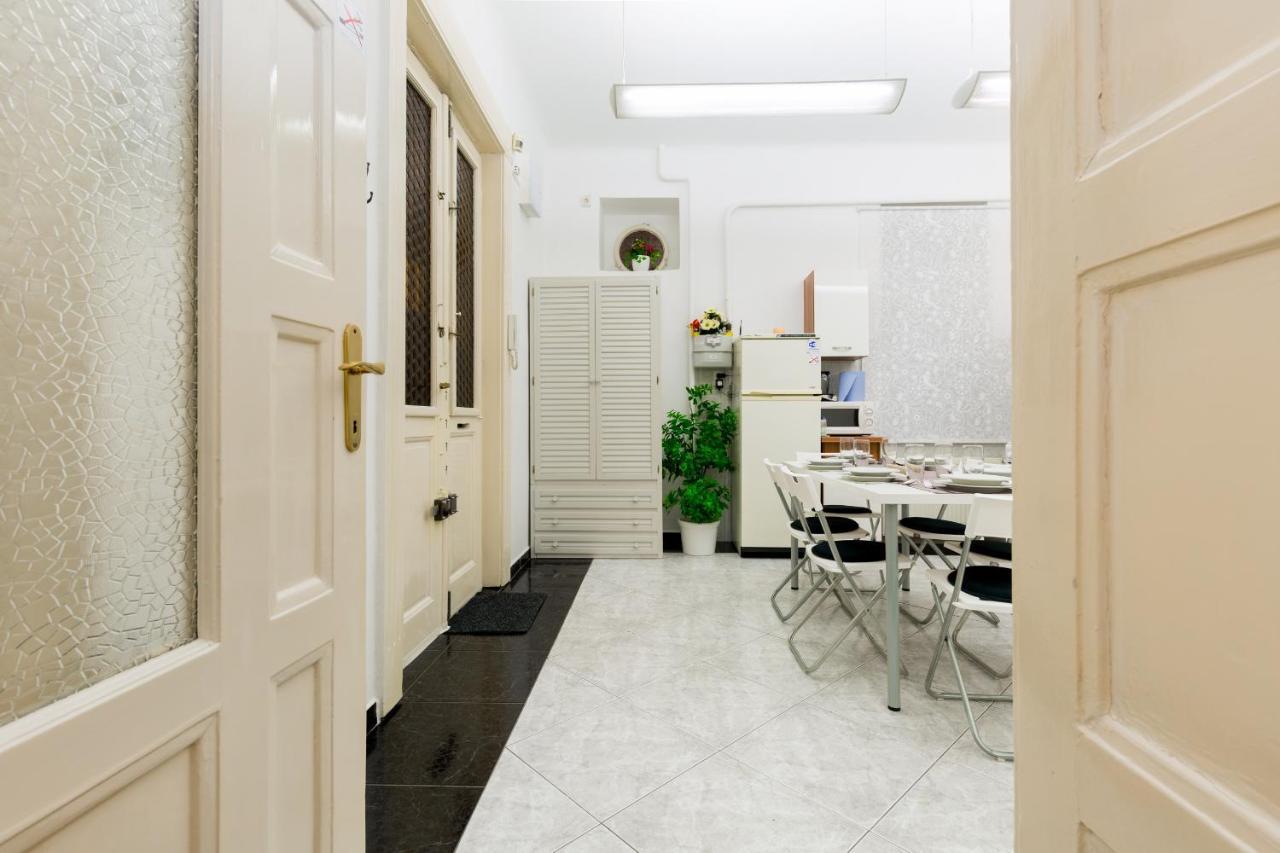 K17 Kinizsi Apartment Budapest Exterior foto