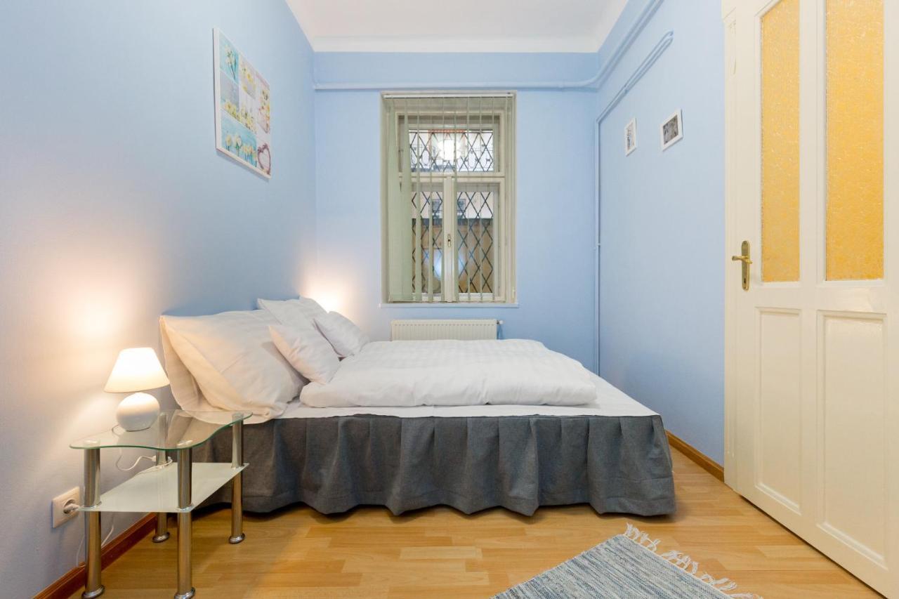 K17 Kinizsi Apartment Budapest Exterior foto