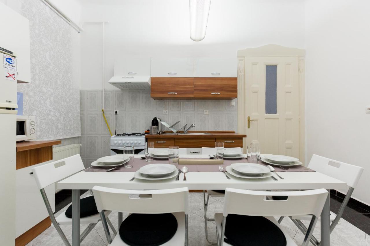 K17 Kinizsi Apartment Budapest Exterior foto