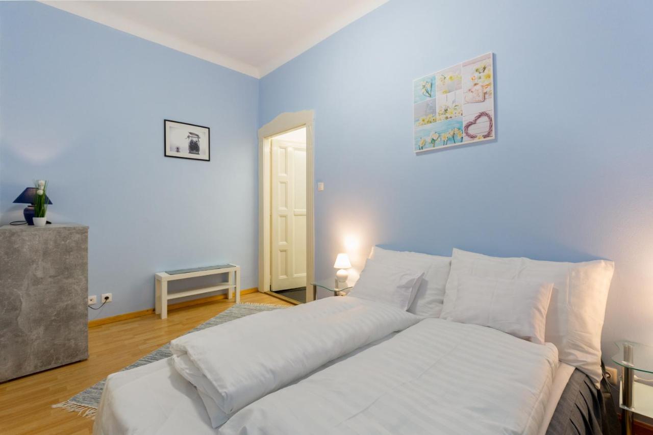 K17 Kinizsi Apartment Budapest Exterior foto