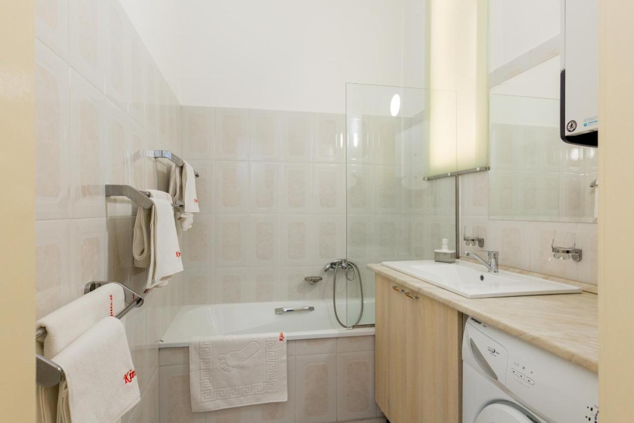 K17 Kinizsi Apartment Budapest Exterior foto