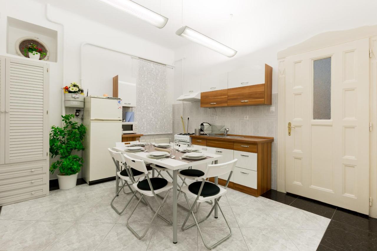 K17 Kinizsi Apartment Budapest Exterior foto
