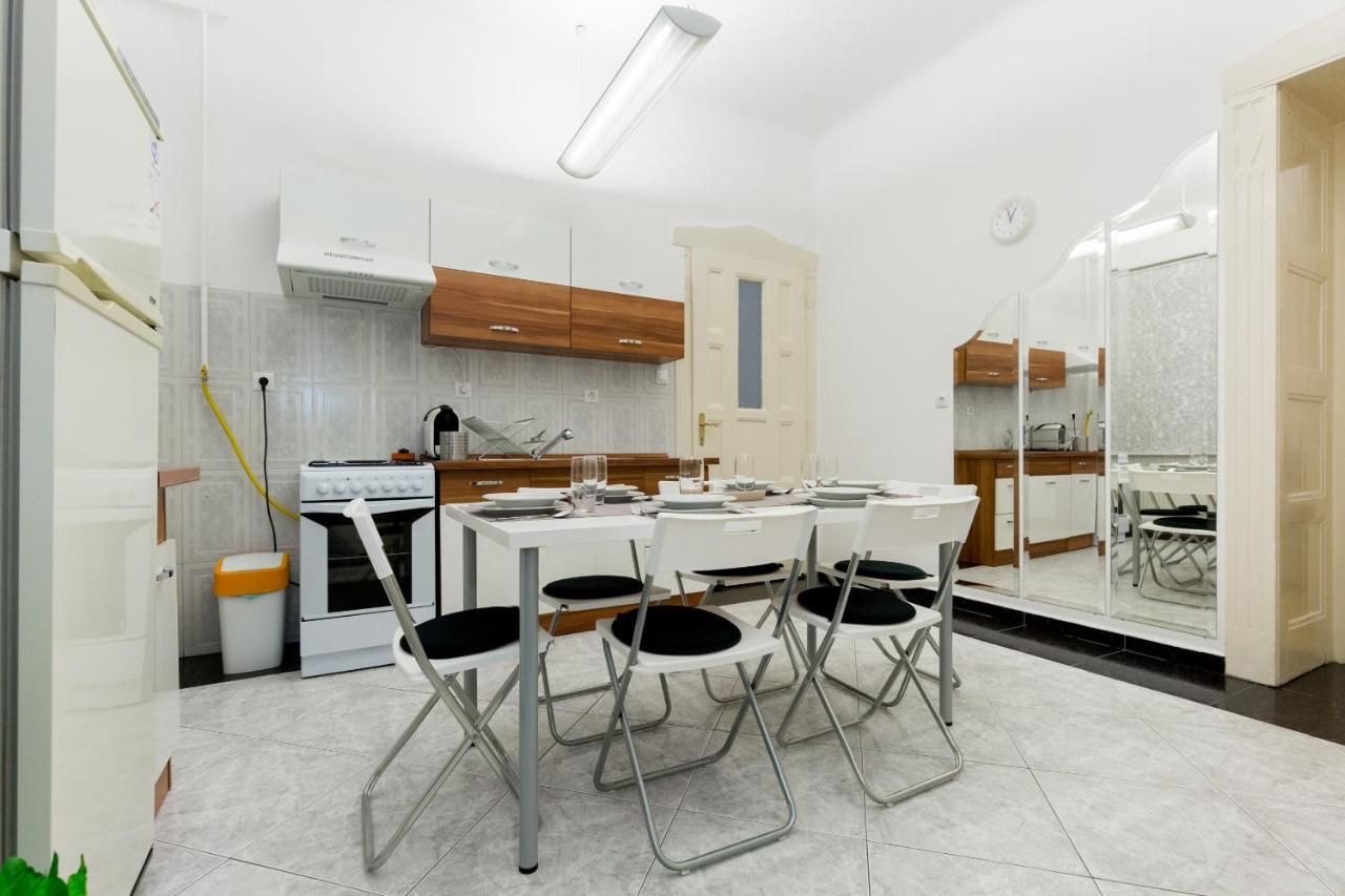 K17 Kinizsi Apartment Budapest Exterior foto