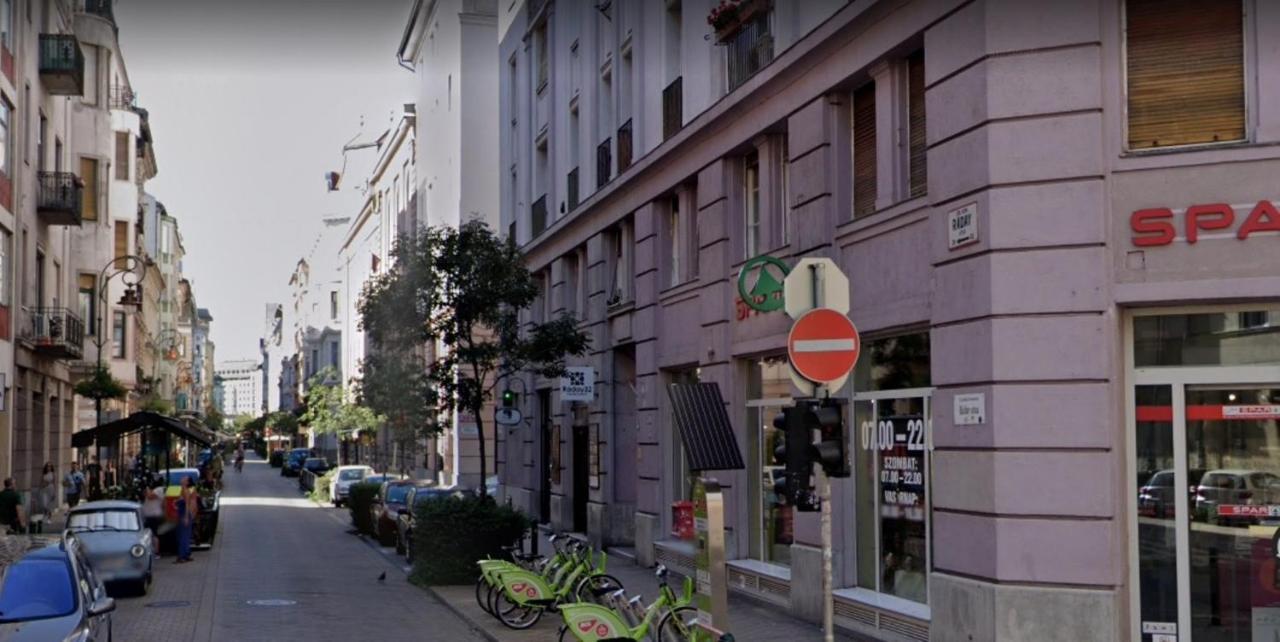 K17 Kinizsi Apartment Budapest Exterior foto