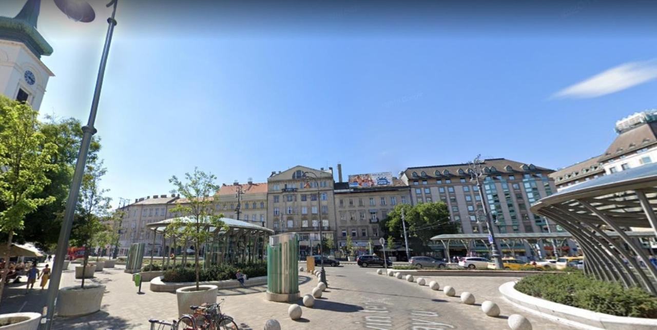 K17 Kinizsi Apartment Budapest Exterior foto